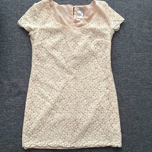 Aritzia Talula mini dress.